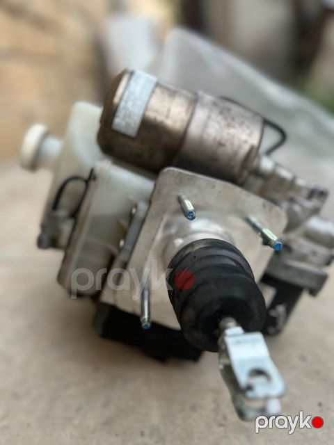 Mitsubishi Pajero 2008 ABS mühərriyi