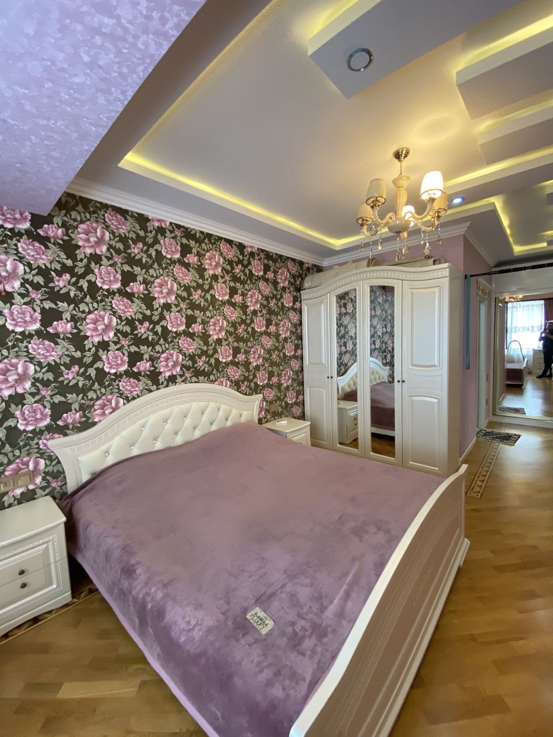 Satılır 4 otaqlı yeni tikili 156 m² — Mənzil, Bakı (6)