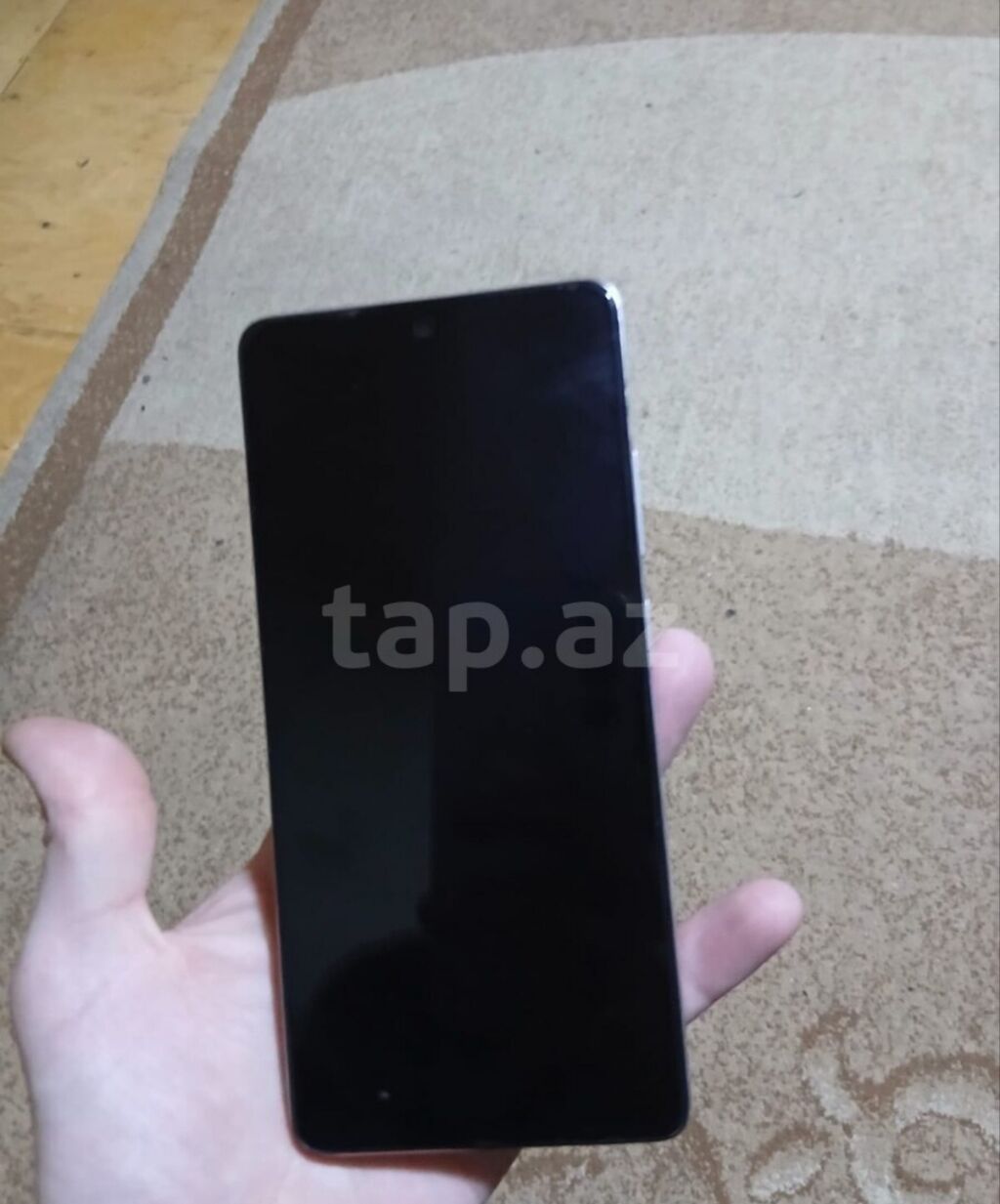 Redmi Note 12 Pro+, 256 GB, rəng - Ağ — Elektronika, Sumqayıt (2)