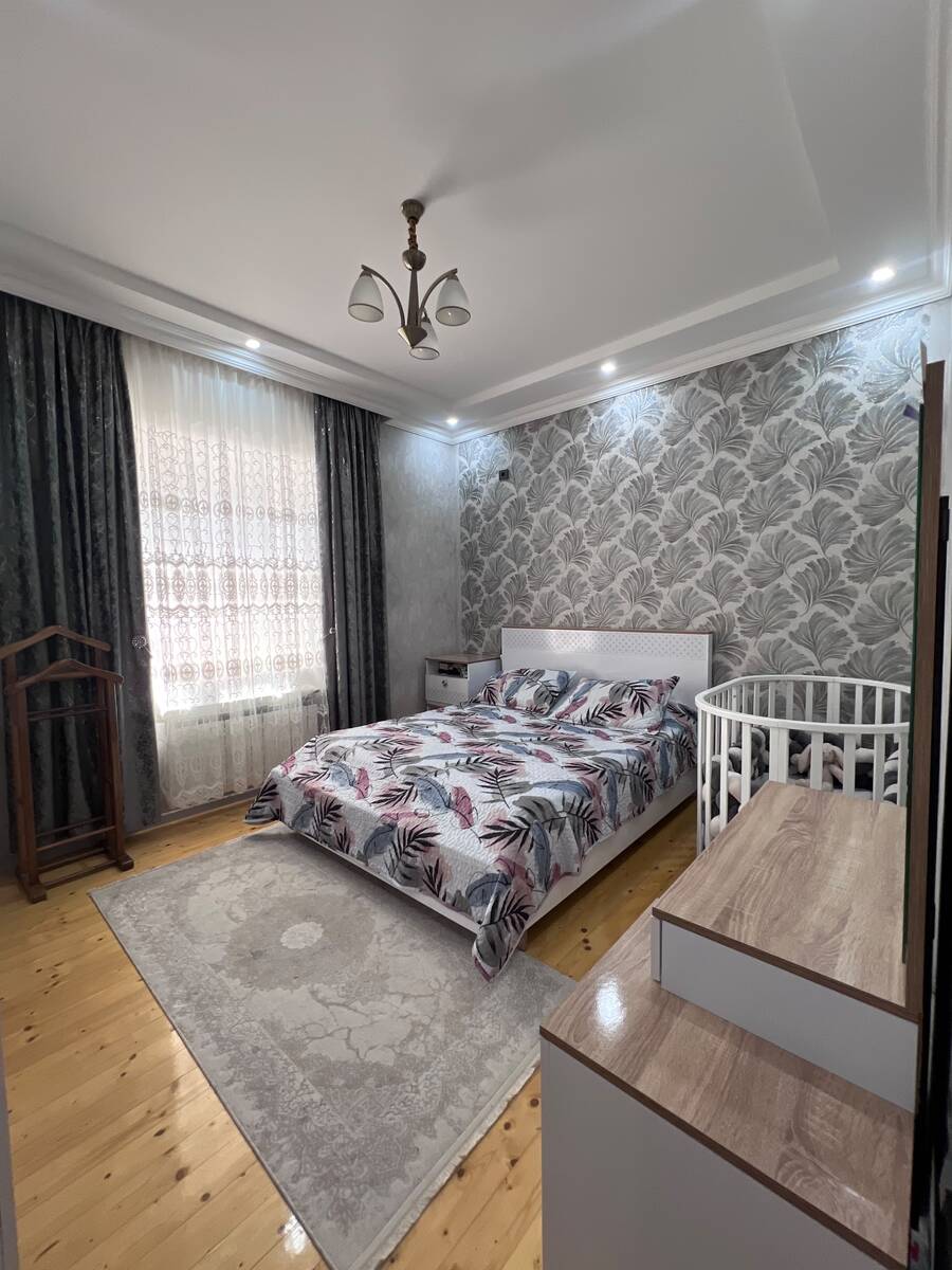 Həyət evi, Lökbatan qəs — Ev, villa, Bakı (7)