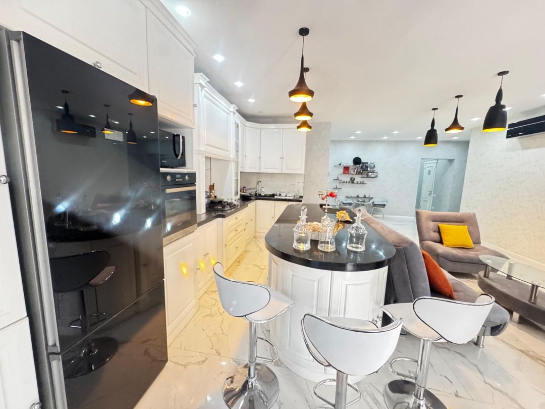 Satılır 3 otaqlı yeni tikili 140 m² — Mənzil, Bakı (12)