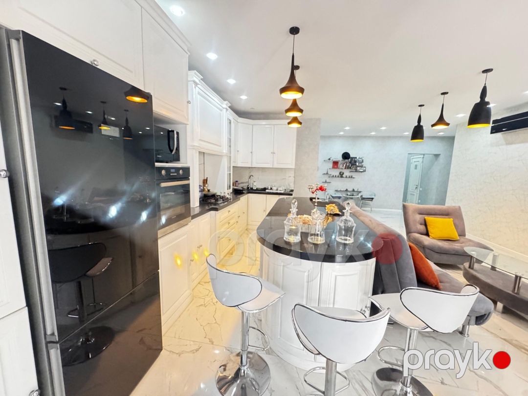 Satılır 3 otaqlı yeni tikili 140 m² — Mənzil, Bakı (12)