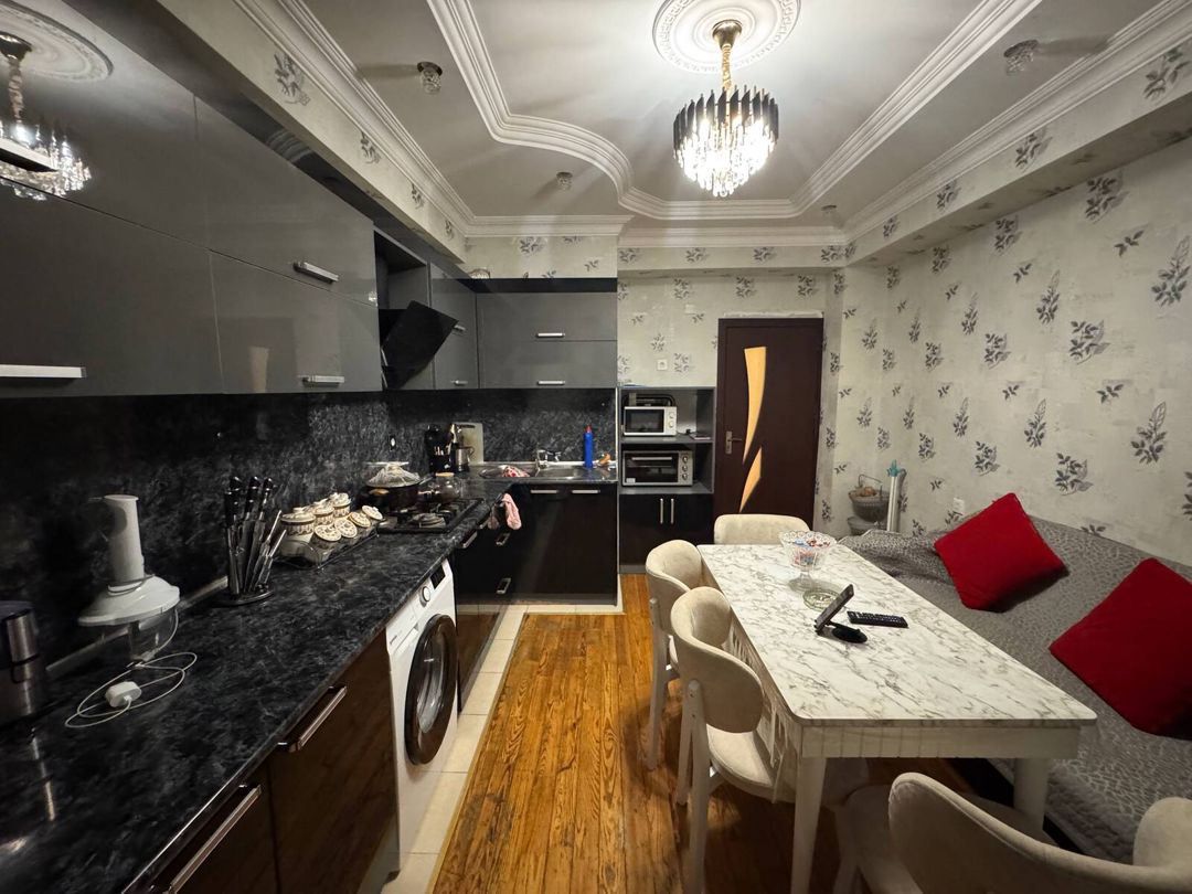 Satılır 2 otaqlı yeni tikili 84 m² — Mənzil, Bakı (6)