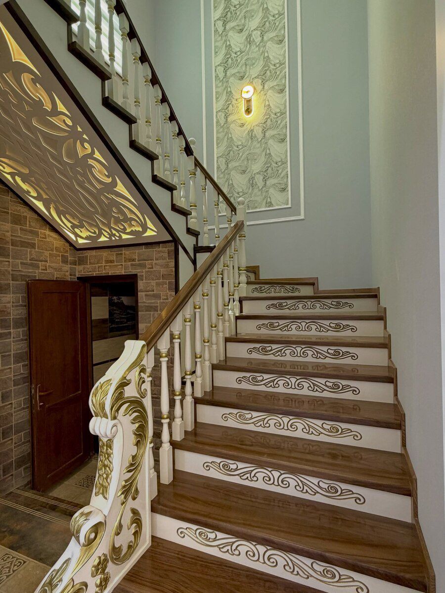 Satılır 6 otaqlı həyət evi/bağ evi 200 m² — Ev, villa, Bakı (7)