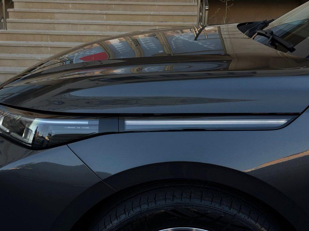 Changan Qiyuan A05, 1.5 L, 18.99 kWh, 2024 il, 23 000 km — Avtomobillər, Bakı (10)
