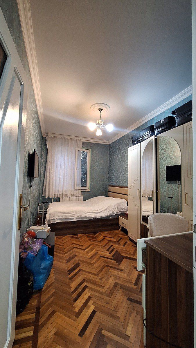 Satılır 3 otaqlı köhnə tikili 75 m² — Mənzil, Bakı (4)
