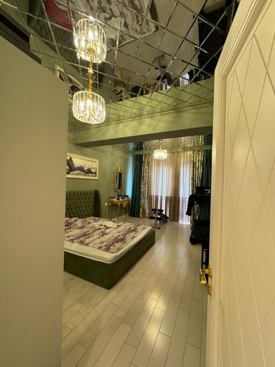 Satılır 4 otaqlı yeni tikili 181 m² — Mənzil, Bakı (12)