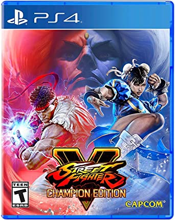 Street Fighter V — Bakı