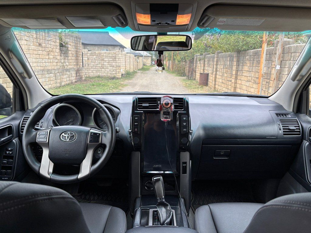 Toyota Land Cruiser Prado, 2.7 L, 2011 il, 125 985 km — Avtomobillər, Lənkəran (6)