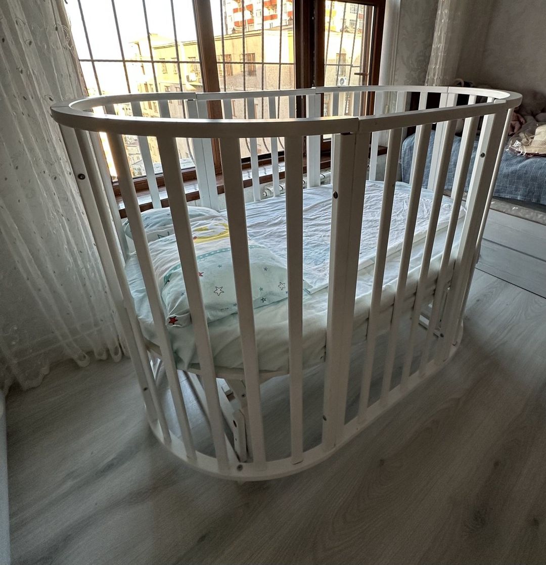 Uşaq çarpayısı — Bəşikləri, Bakı (2)