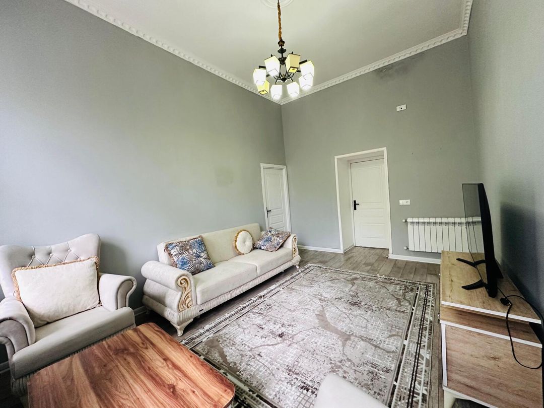 Satılır 4 otaqlı köhnə tikili 125 m² — Mənzil, Bakı (7)