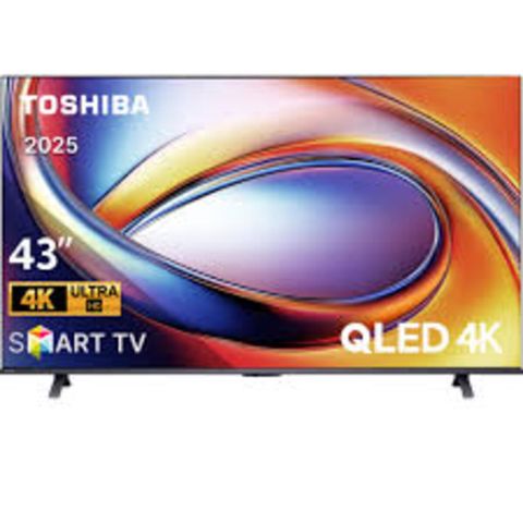 Toshiba QLED 43M450RE televizoru — Bakı