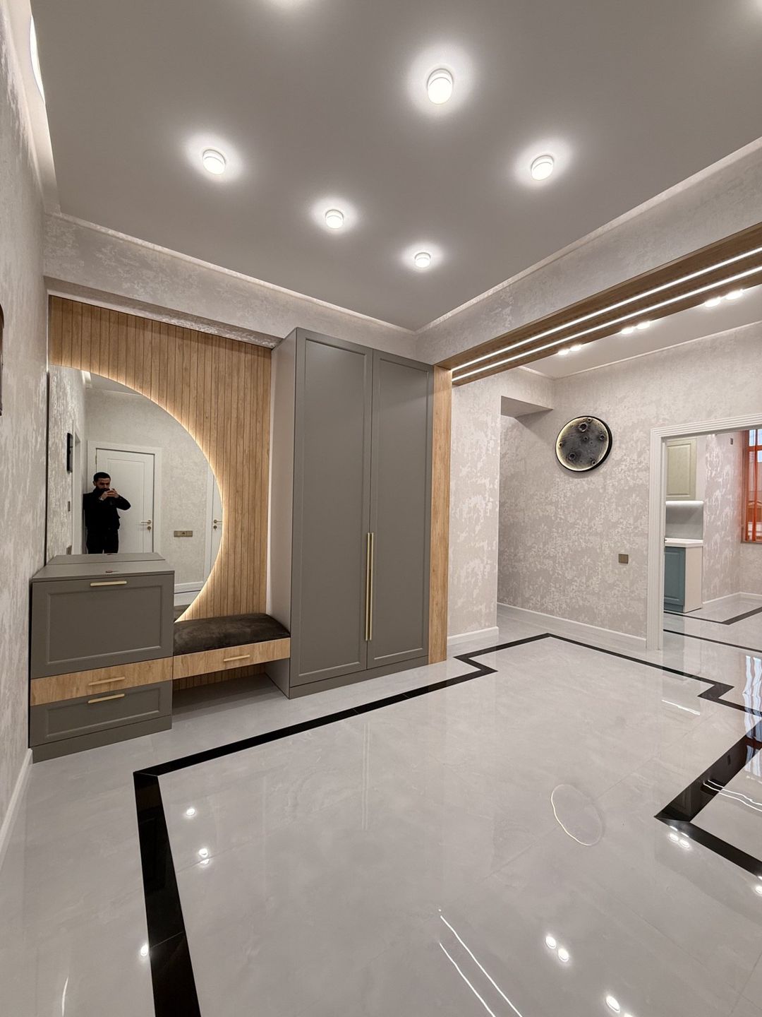 Satılır 2 otaqlı yeni tikili 84 m² — Mənzil, Bakı (3)