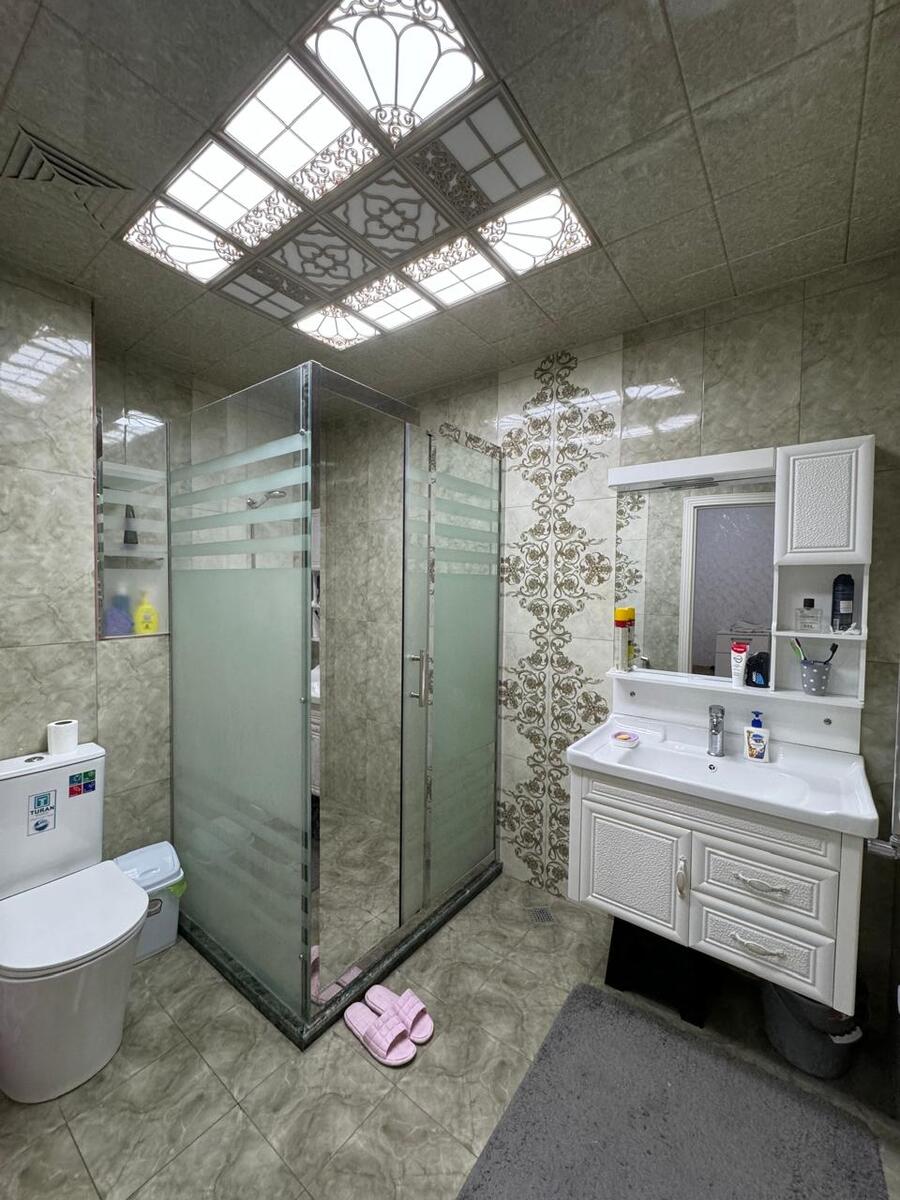 İcarəyə verilir 4 otaqlı yeni tikili 150 m² — Mənzil, Bakı (10)
