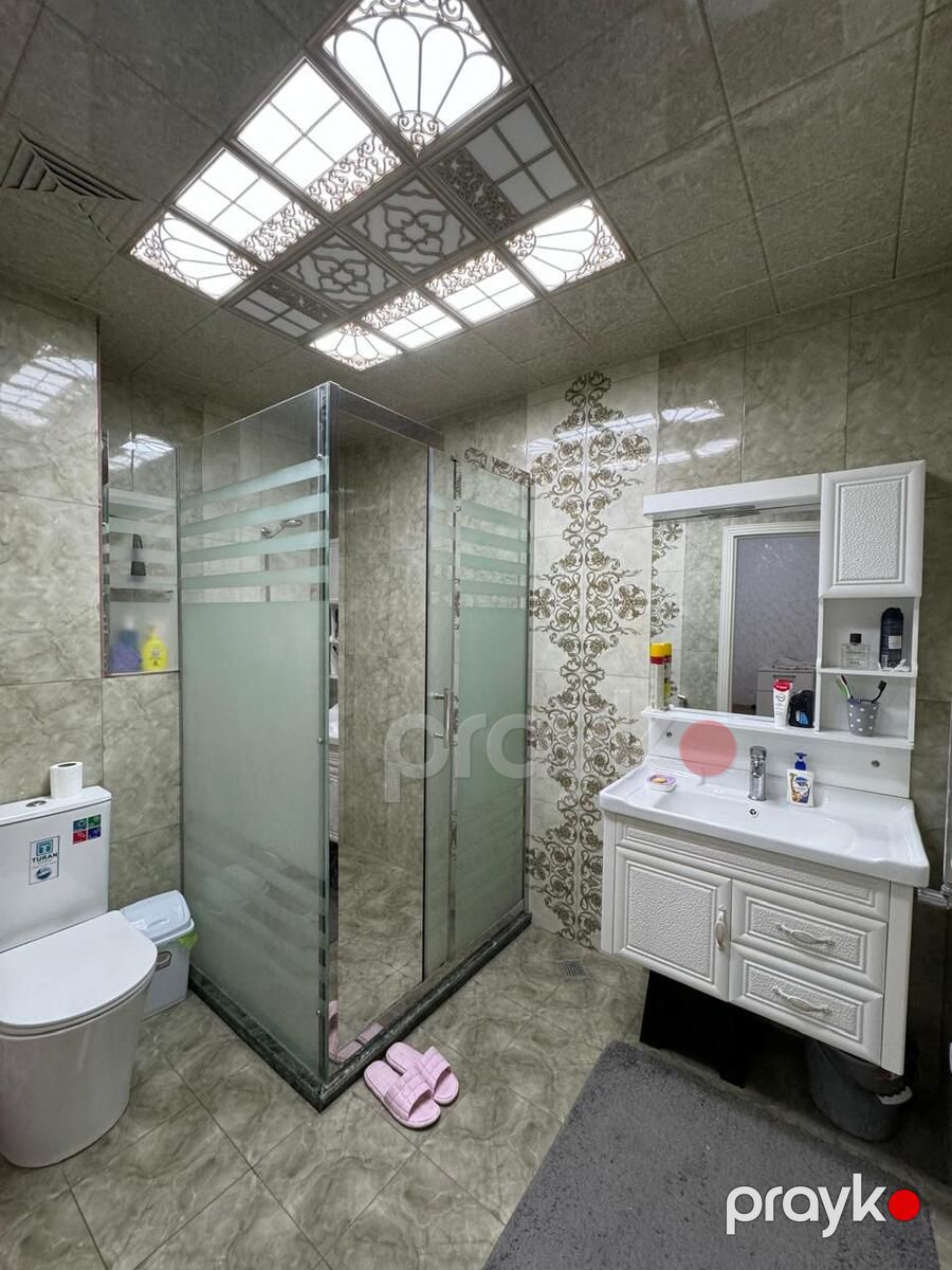 İcarəyə verilir 4 otaqlı yeni tikili 150 m² — Mənzil, Bakı (10)