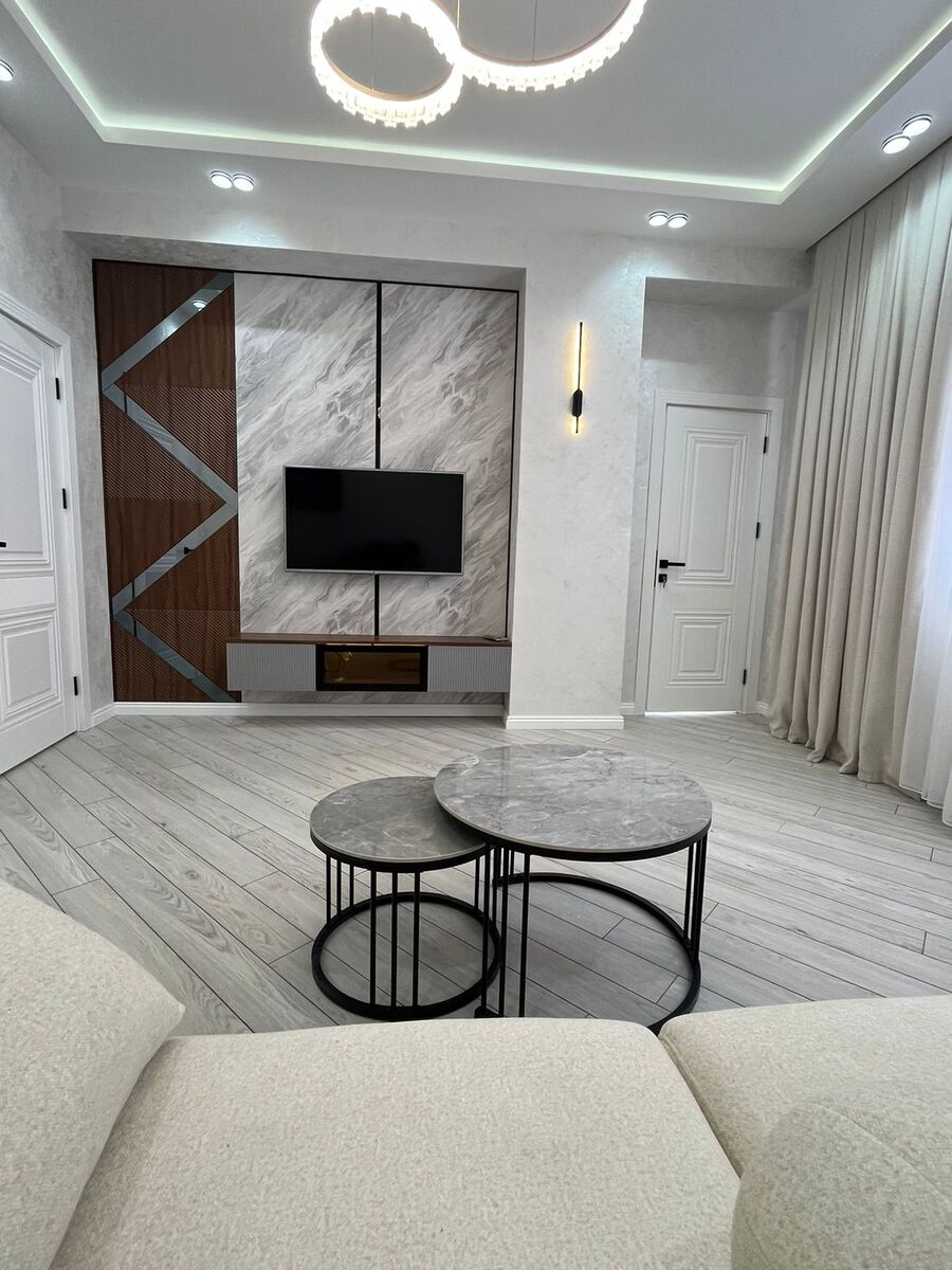 Satılır 2 otaqlı yeni tikili 55 m² — Mənzil, Bakı (3)