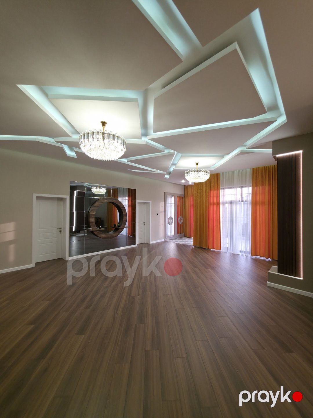Satılır 4 otaqlı həyət evi/bağ evi 190 m² — Ev, villa, Bakı (11)