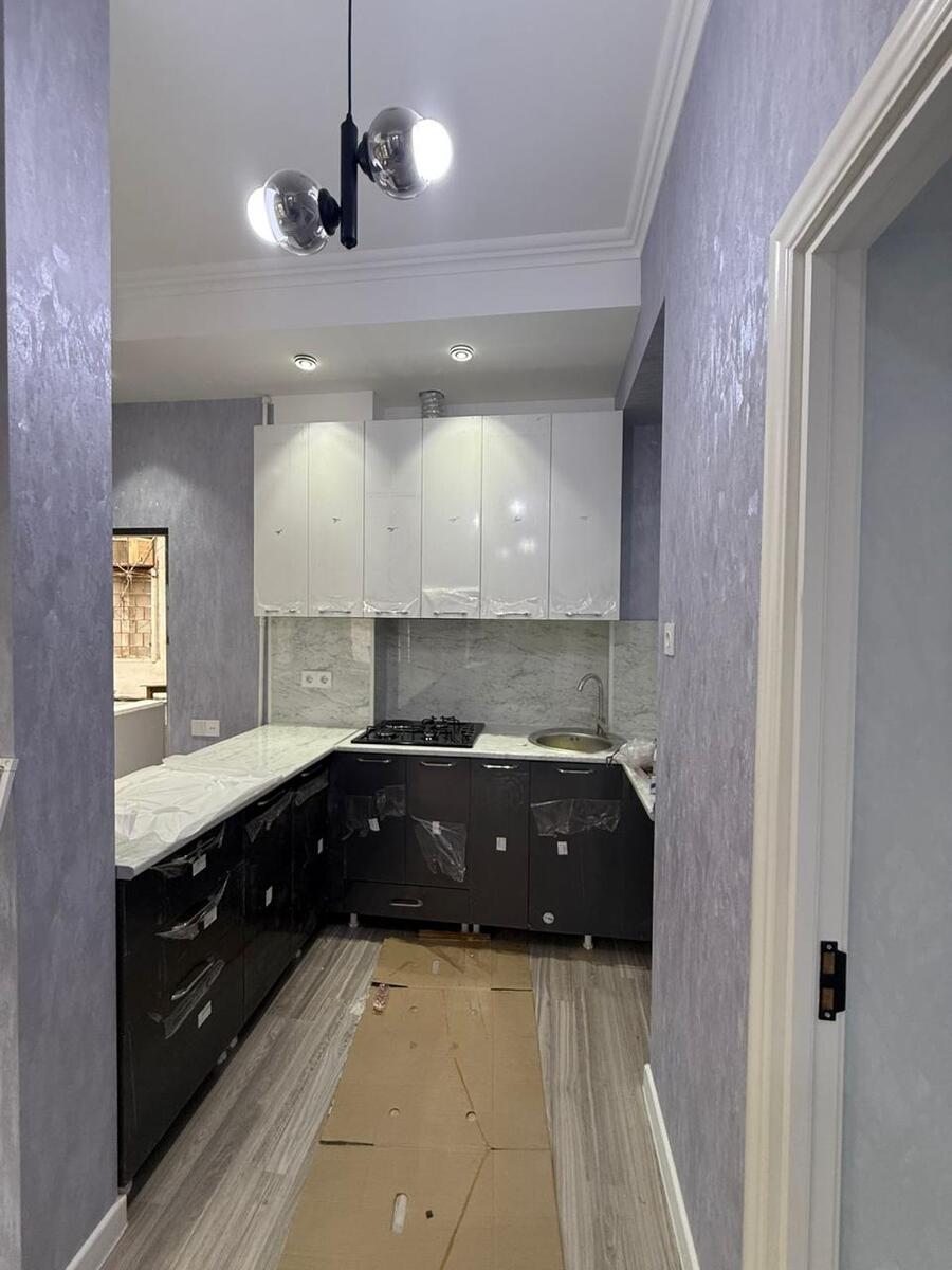 Satılır 2 otaqlı köhnə tikili 48 m² — Mənzil, Bakı (6)