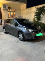 Nissan Note, 1.2 L, 2014 il, 71 218 km — Otomobil