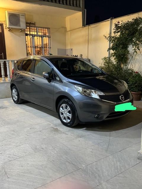 Nissan Note, 1.2 L, 2014 il, 71 218 km — Bakı