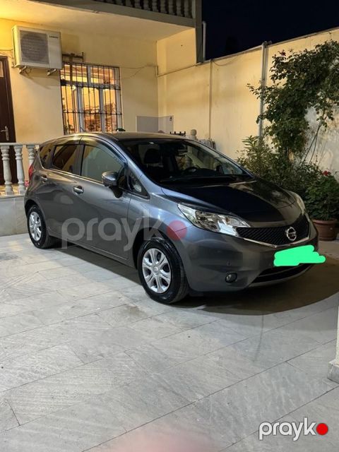 Nissan Note, 1.2 L, 2014 il, 71 218 km