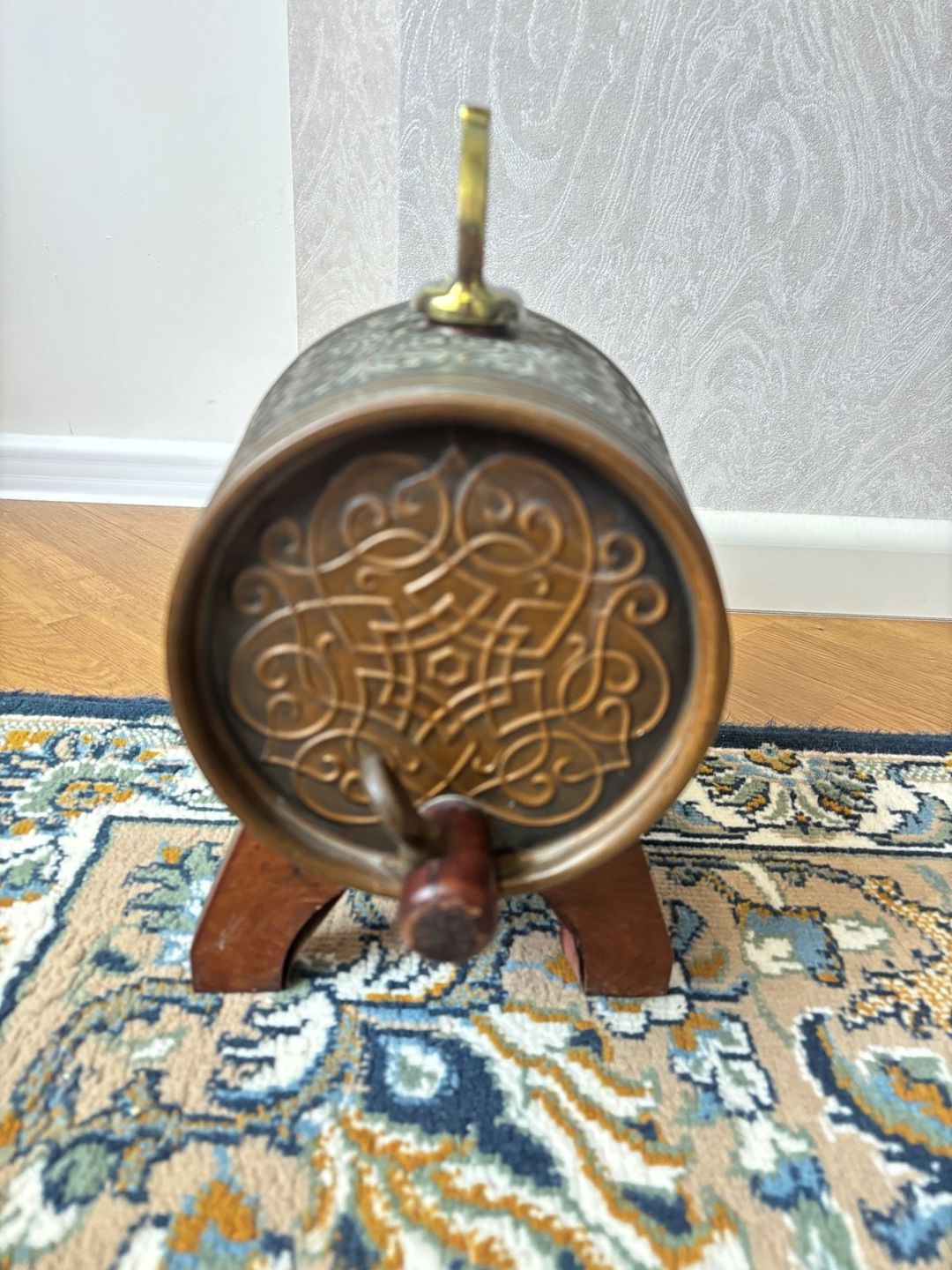 Бочонок — Kolleksiyalar, Bakı (2)