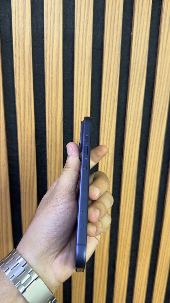 Apple iPhone 17 Pro Deep Blue 256GB/12GB — Smartfonlar, Bakı (3)