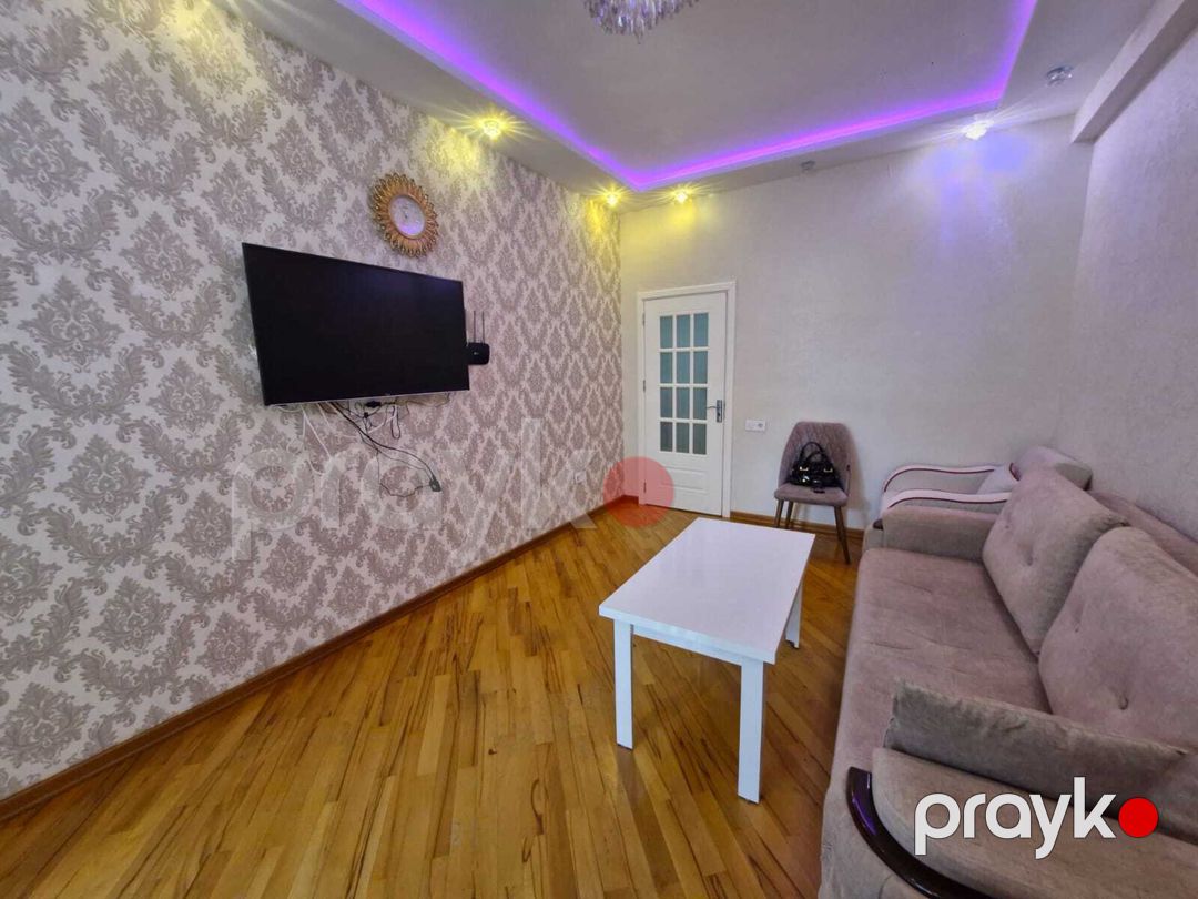 İcarəyə verilir 2 otaqlı yeni tikili 65 m² — Mənzil, Bakı (3)
