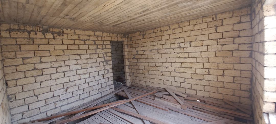 Satılır 4 otaqlı həyət evi/bağ evi 100 m² — Ev, villa, Bakı (8)
