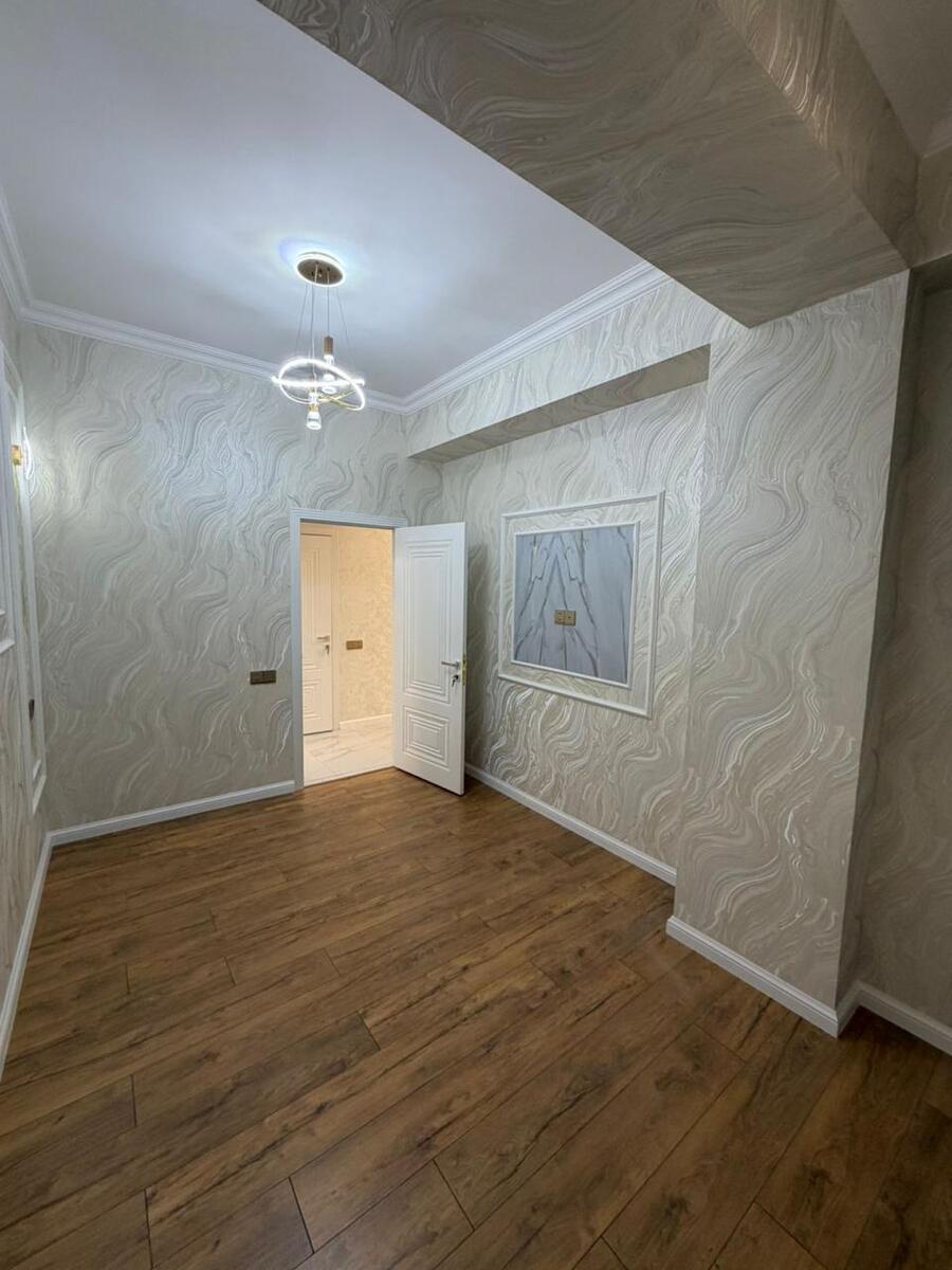 Satılır 3 otaqlı yeni tikili 80 m² — Mənzil, Bakı (9)