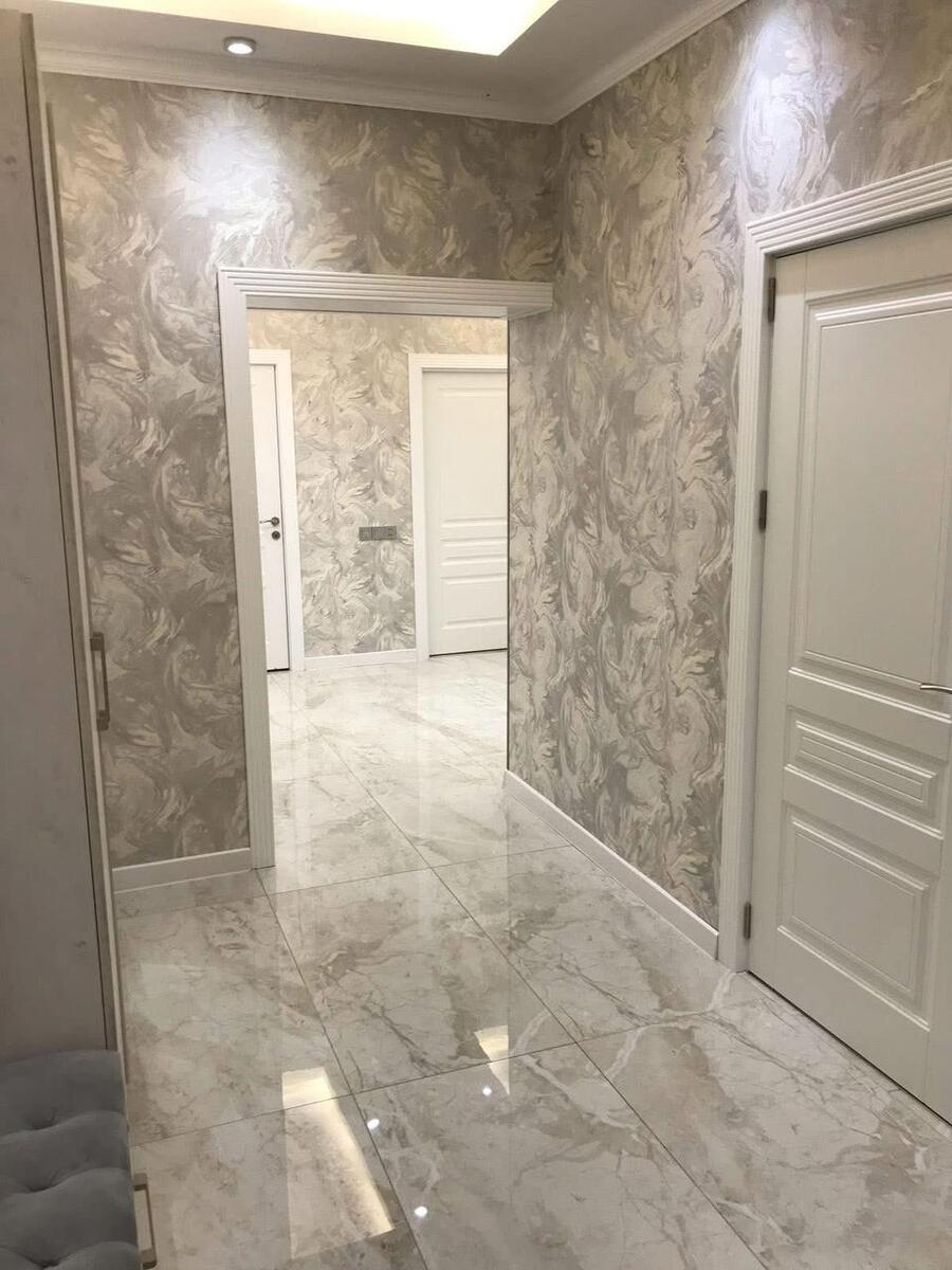 Satılır 2 otaqlı yeni tikili 100 m² — Mənzil, Bakı (8)