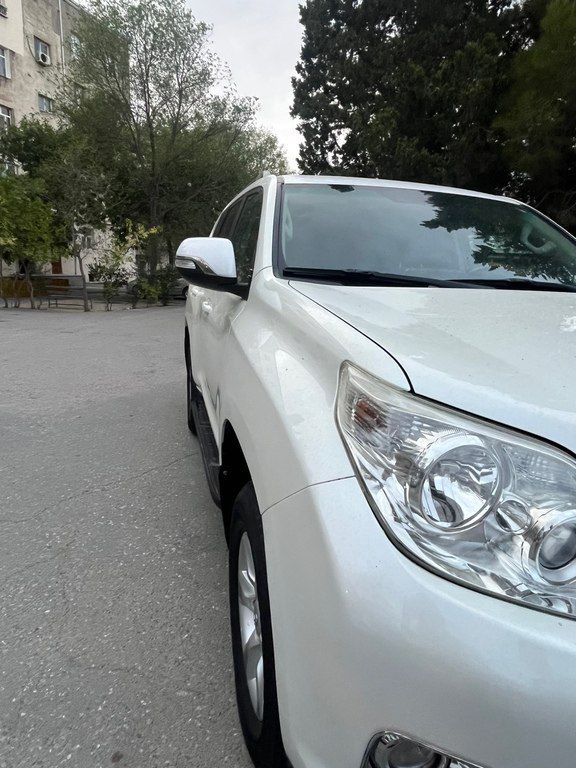 Toyota Land Cruiser Prado, 2.7 L, 2009 il, 350 000 km — Avtomobillər, Sumqayıt (7)