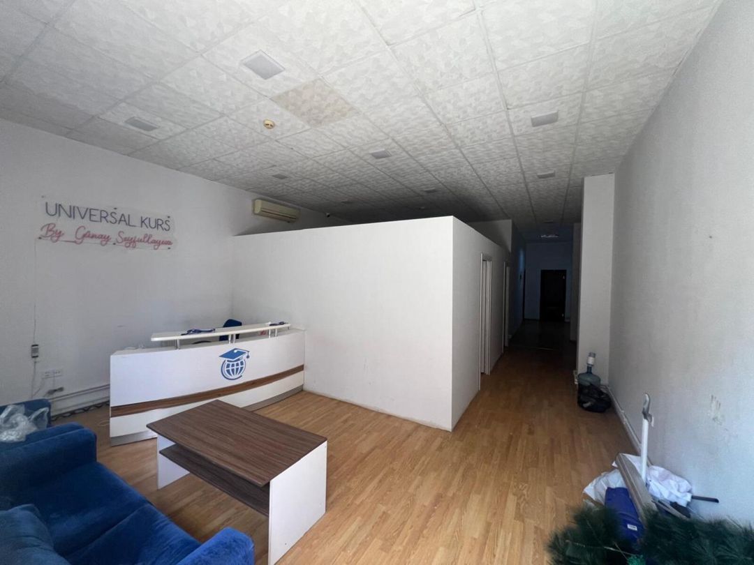 İcarəyə verilir 6 otaqlı ofis 155 m² — Ofis, Bakı (5)