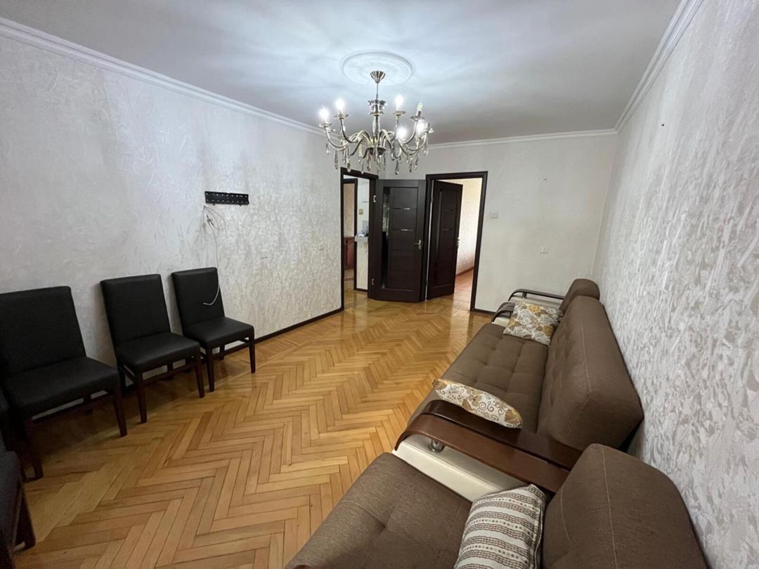 Satılır 3 otaqlı köhnə tikili 67 m² — Mənzil, Bakı (3)