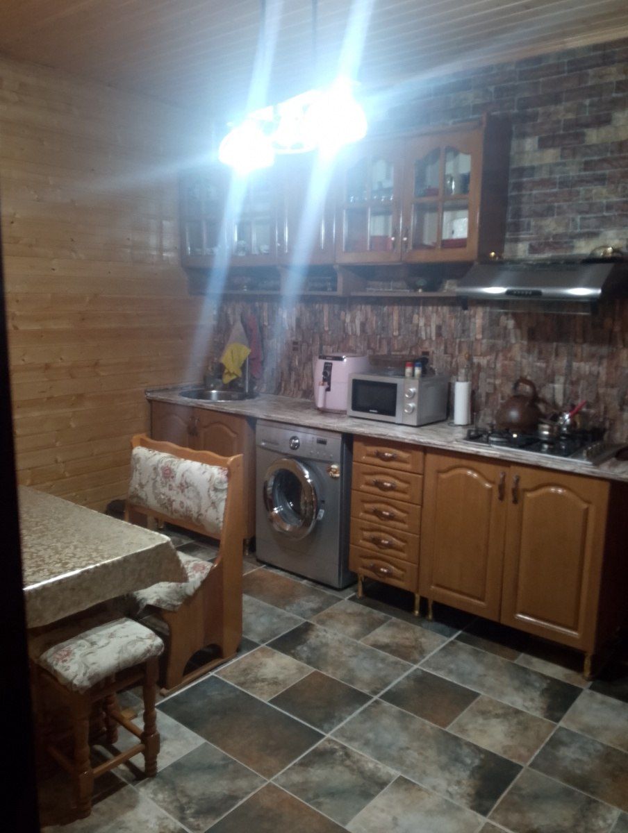 Satılır 4 otaqlı həyət evi/bağ evi 160 m² — Ev, villa, Xızı (2)