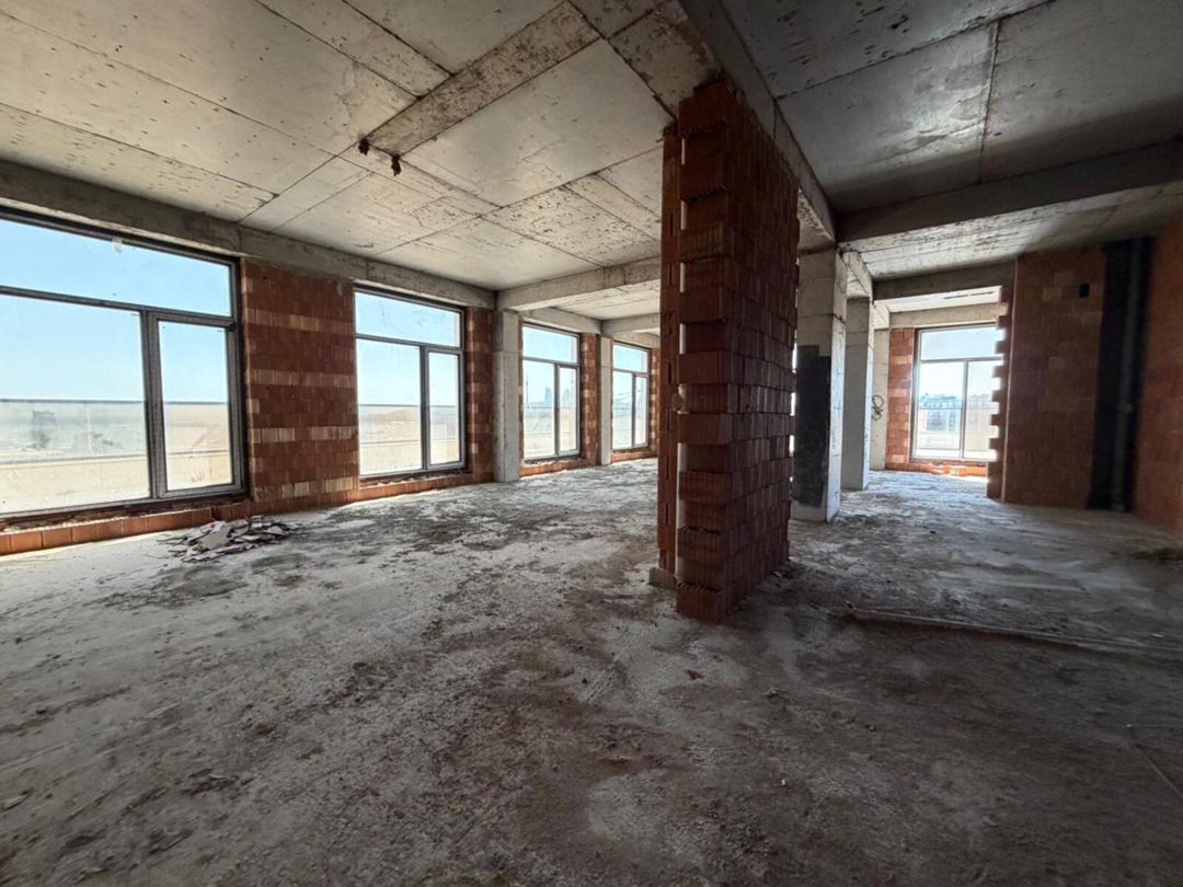Satılır 3 otaqlı yeni tikili 183 m² — Mənzil, Bakı (6)
