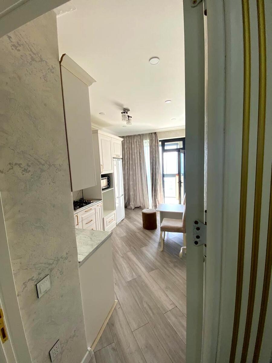 İcarəyə verilir 2 otaqlı yeni tikili 85 m² — Mənzil, Bakı (9)