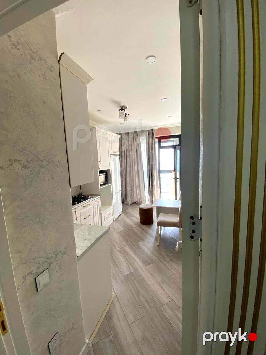 İcarəyə verilir 2 otaqlı yeni tikili 85 m² — Mənzil, Bakı (9)