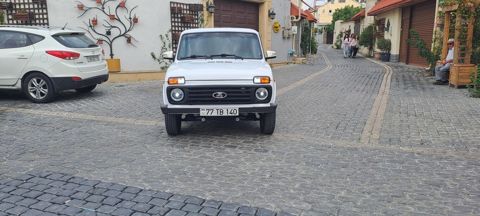 Lada (VAZ) Niva, 1.7 L, 2015 il, 185 000 km — Bakı