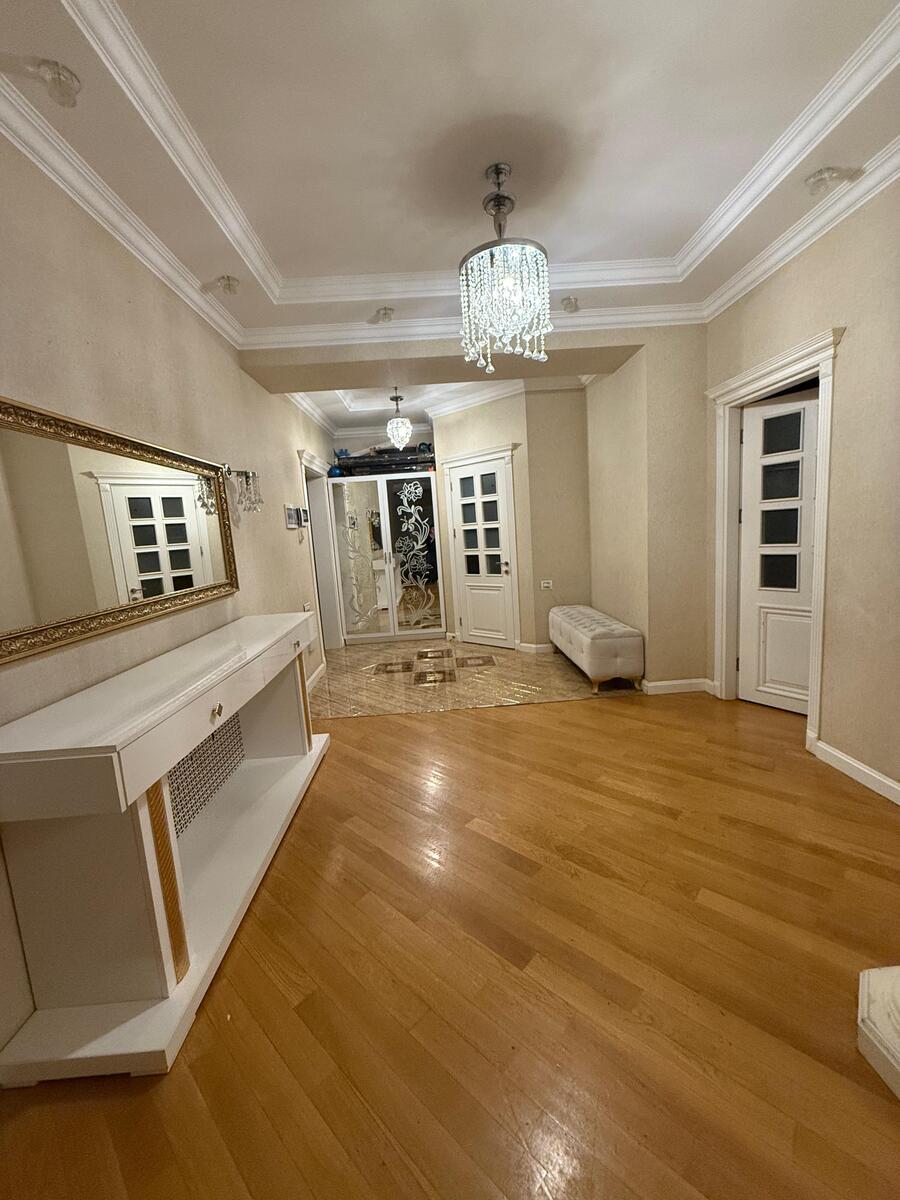 İcarəyə verilir 2 otaqlı yeni tikili 100 m² — Mənzil, Bakı (2)