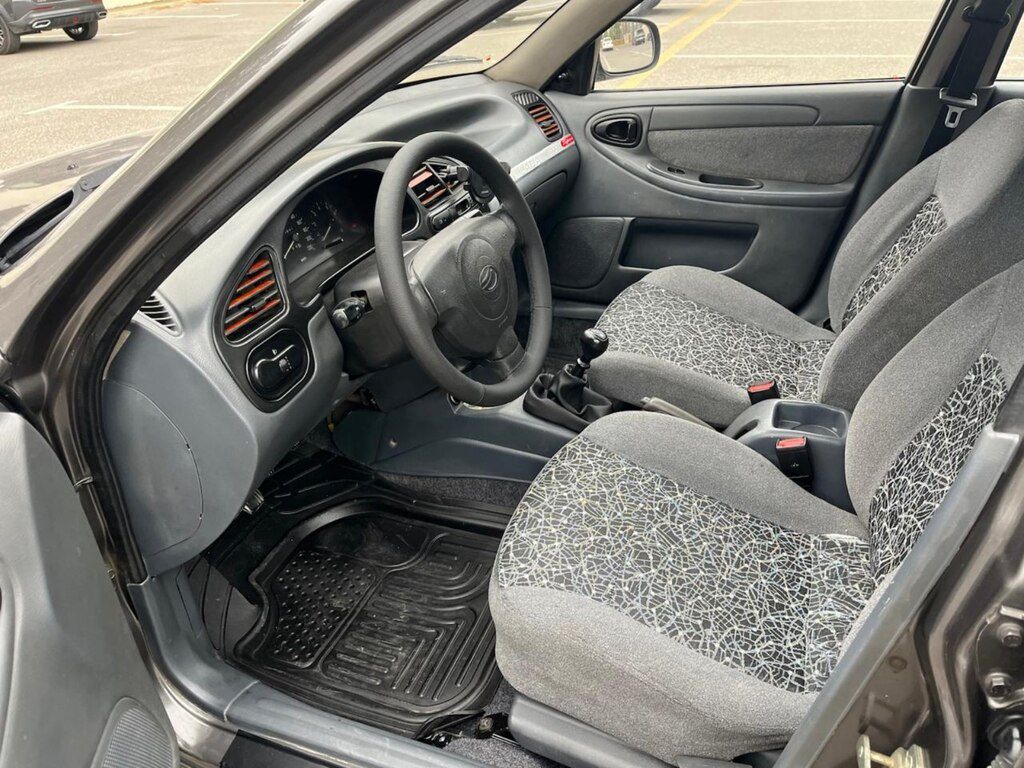 Daewoo Lanos, 1.5 L, 2011 il, 199 000 km — Avtomobillər, Sumqayıt (7)