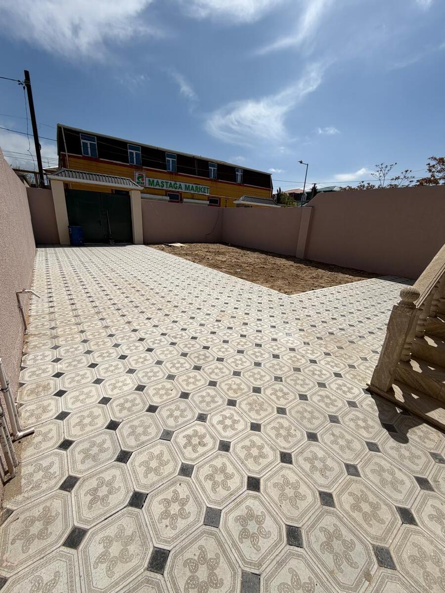 Satılır 3 otaqlı həyət evi/bağ evi 80 m² — Ev, villa, Bakı (7)