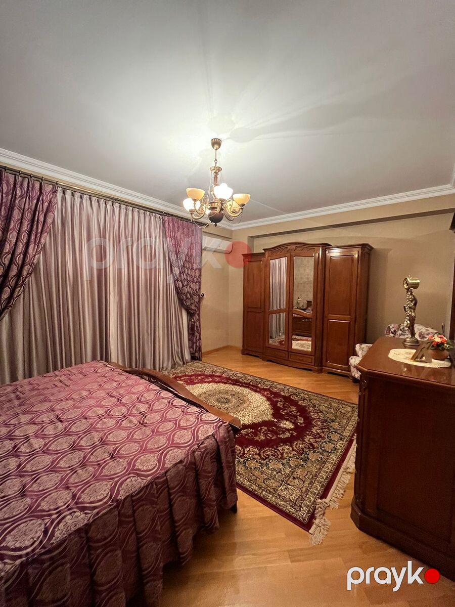 Satılır 4 otaqlı yeni tikili 215 m² — Mənzil, Bakı (11)