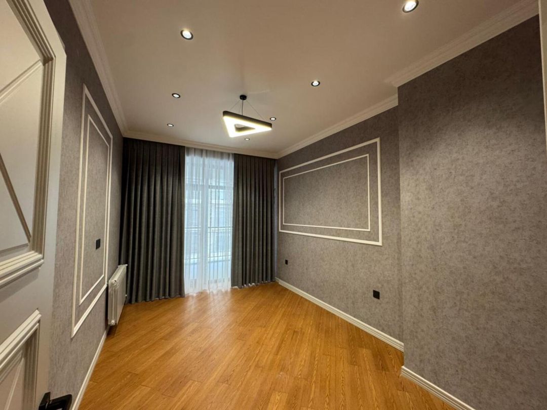 Satılır 2 otaqlı yeni tikili 65 m² — Mənzil, Bakı (2)