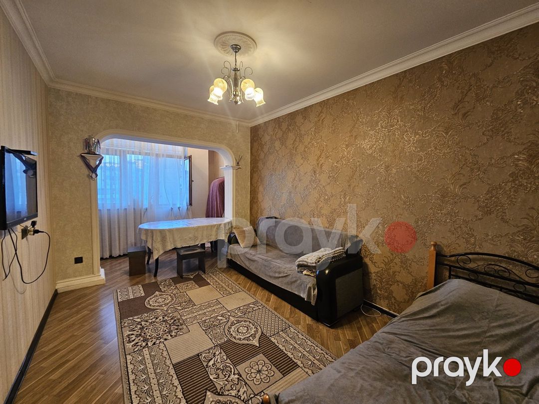 Satılır 2 otaqlı köhnə tikili 60 m² — Mənzil, Bakı (4)
