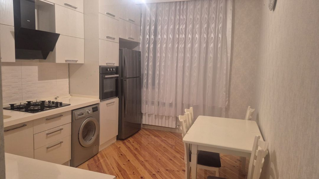3-otaqlı yeni tikili, Asif Məhərrəmov küç., 130 m² — Mənzil, Bakı (10)