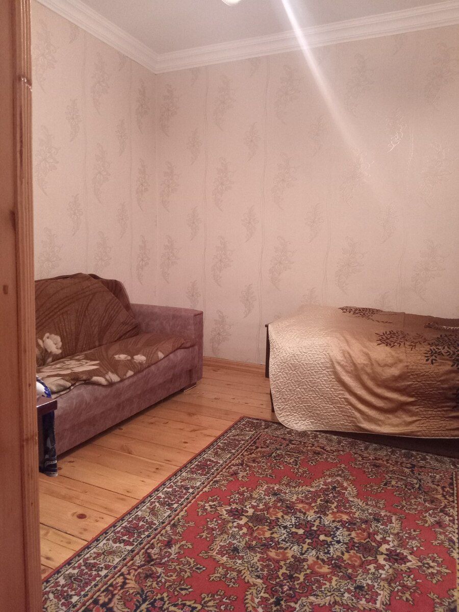 Həyət evi kirayə verilir, Bala Bağman qəs — Ev, villa, Gəncə (9)