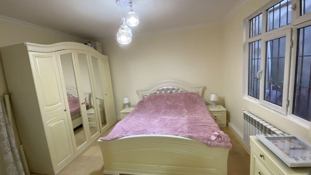 Satılır 3 otaqlı həyət evi/bağ evi 60 m² — Ev, villa, Bakı (9)