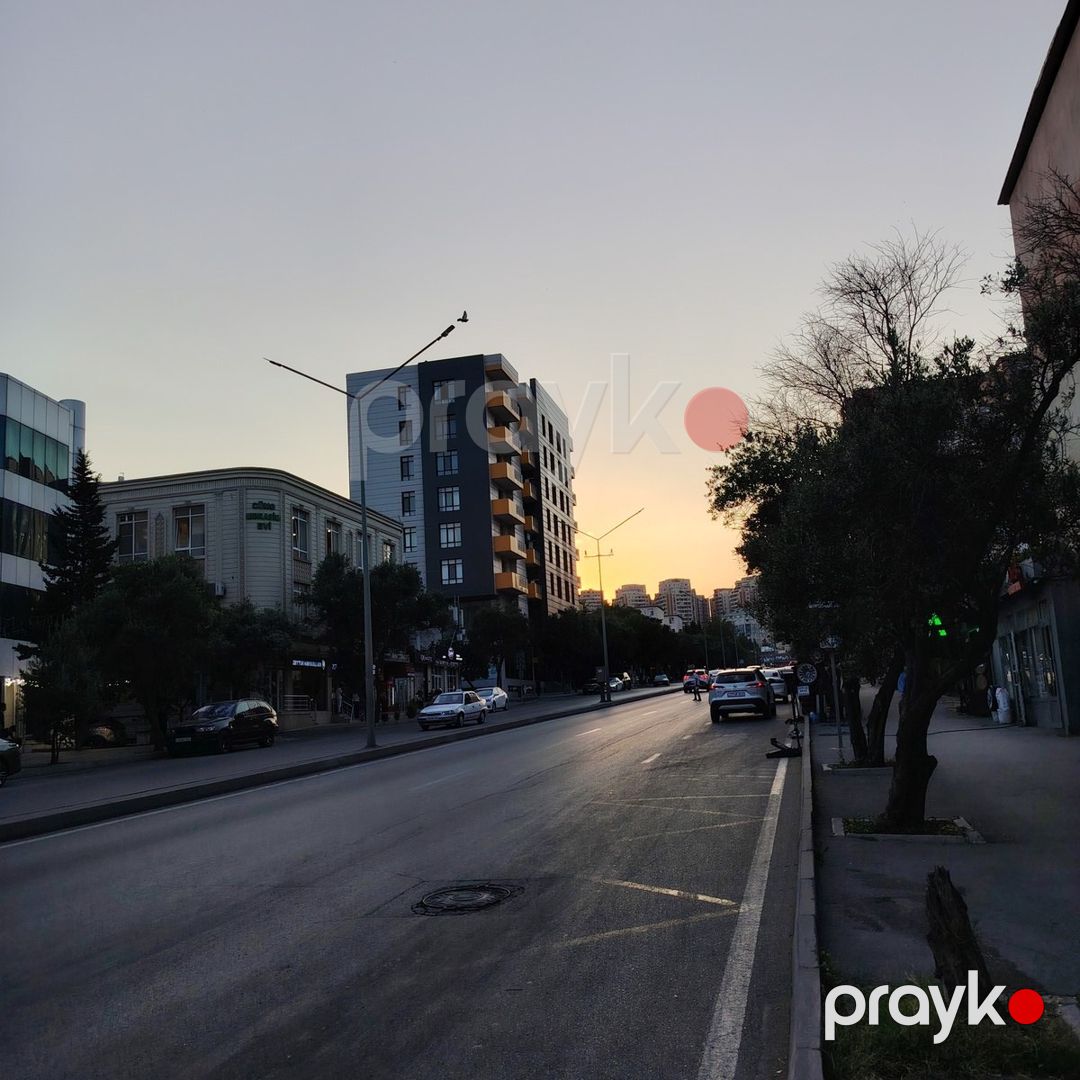Satılır 2 otaqlı köhnə tikili 55 m² — Mənzil, Bakı (12)