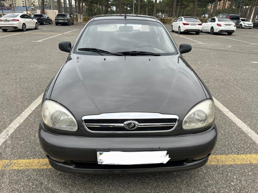 Daewoo Lanos, 1.5 L, 2011 il, 199 000 km — Avtomobillər, Sumqayıt